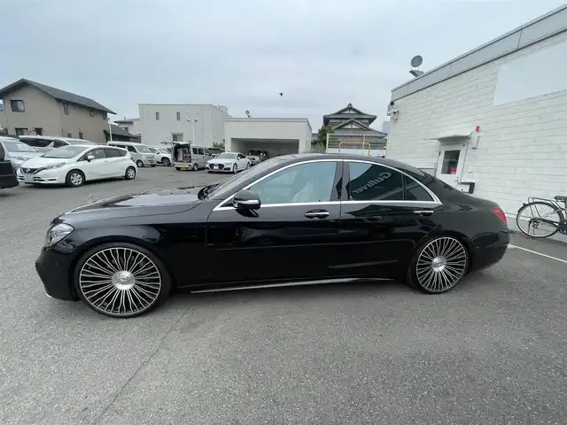 メルセデス・ベンツ Ｓ４５０ エクスクルーシブ スポーツLTD 神奈川県 2020(令2)年 4.7万km 黒