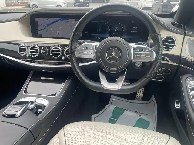 メルセデス・ベンツ Ｓ４５０ エクスクルーシブ スポーツLTD 神奈川県 2020(令2)年 4.7万km 黒