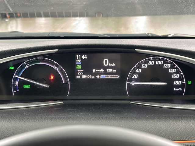 トヨタ シエンタ ハイブリッド G 愛知県 2016(平28)年 9万km ヴィンテージブラウンパールクリスタルシャイン 社外7V型ナビ/【Bluetooth/CD/DVD/フルセグTV】/　品番：MDV-D505BTW/ETC/両側パワースライドドア/トヨタセーフティセンス/・衝突軽減ブレーキ/・レーンキープアシスト/・オートマチックハイビーム/ヘッドライトレベライザー/横滑り防止装置/純正フロアマット/純正ドアバイザー/スマートキー/プッシュスタート/3列シート/アイドリングストップ/禁煙車