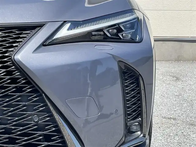 レクサス ＵＸ 250h Fスポーツ 茨城県 2019(平31)年 8.9万km マーキュリーグレーマイカ 純正10.3インチナビ/バックカメラ/レクサスセーフティ/・レーダークルーズコントロール/・プリクラッシュセーフティ/・レーンキープアシスト/・オートマチックハイビーム/カラーヘッドアップディスプレイ/LEDオートヘッドライト/アダプティブハイビーム/純正18インチAW/ステアリングスイッチ/ステアリングヒーター/前席シートヒーター/Fスポーツ専用レザーシート/前席メモリ付きパワーシート/パドルシフト/電動パーキング/ブレーキホールド