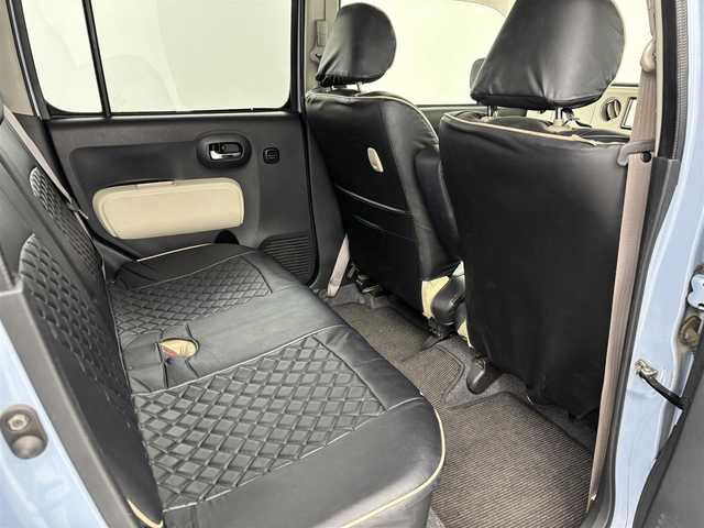 ダイハツ ミラ ココア プラスX 埼玉県 2010(平22)年 8.8万km ミストブルーマイカメタリック 純正ナビ　NSZN-W60/(CD/DVD/AUX/AM/FM)/バックカメラ/ルーフレール/前席シートカバー付/純正フロアマット/純正ドアバイザー/レベライザー/シガーソケット/フロントフォグランプ/ウィンカーミラー