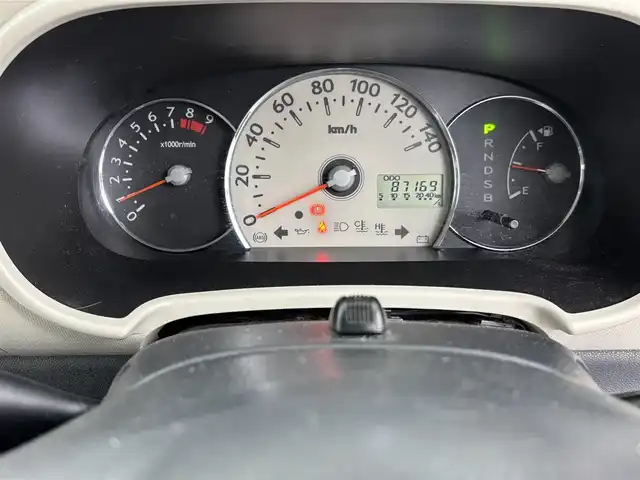 ダイハツ ミラ ココア プラスX 埼玉県 2010(平22)年 8.8万km ミストブルーマイカメタリック 純正ナビ　NSZN-W60/(CD/DVD/AUX/AM/FM)/バックカメラ/ルーフレール/前席シートカバー付/純正フロアマット/純正ドアバイザー/レベライザー/シガーソケット/フロントフォグランプ/ウィンカーミラー