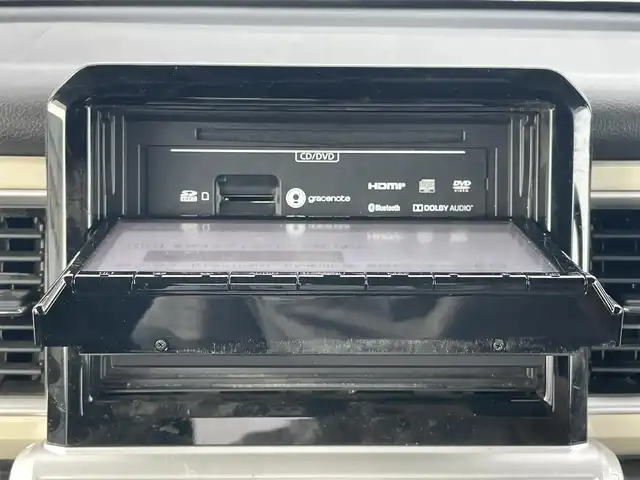 スズキ クロスビー HYBRID MZ 千葉県 2021(令3)年 5.3万km ピュアホワイトP 純正8インチSDナビ/フルセグTV/CD/DVD/SD/BT/ETC/アイドリングストップ/D+N席シートヒーター/パドルシフト/コーナーセンサー/LEDヘッドライト/オートライト/純正18インチアルミホイール