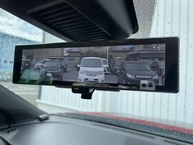 日産 キックス X ツートーンインテリアED 熊本県 2020(令2)年 4.7万km ラディアントレッド 純正ナビ/・AM/FM/CD/DVD/BT/SD/・フルセグTV（走行中視聴可能）/・全方位カメラ/デジタルインナーミラー/360°セーフティアシスト/・インテリジェント エマージェンシーブレーキ/・プロパイロット/・踏み間違い衝突防止アシスト/・車線逸脱警報/・標識検知機能/・ハイビームアシスト/・後退時衝突防止支援システム/電動パーキングブレーキ/・ブレーキホールド/本革巻ステアリング/・ステアリングスイッチ/・ハンドルヒーター/合皮シート/・前席シートヒーター/走行モード切替/・ノーマルモード/Sモード/ECOモード/EVモード/・ワンペダル/ハンドルヒーター/トノカバー/後列充電ポートアリ/クリアランスソナー