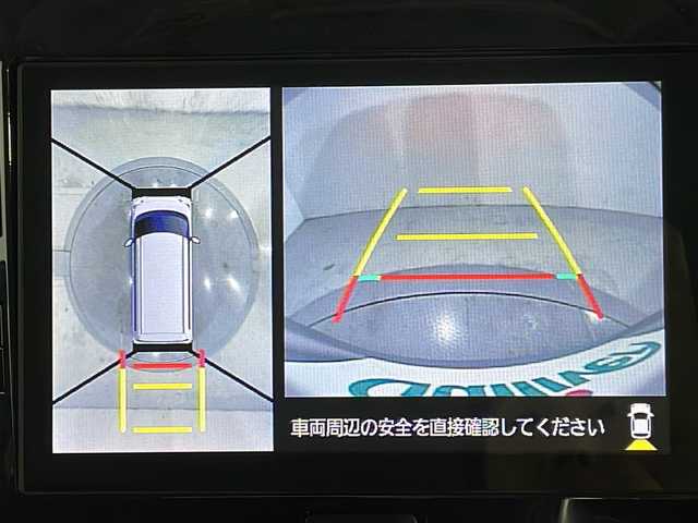 ダイハツ タント カスタム RS トップED SA Ⅲ 広島県 2018(平30)年 3.8万km ブライトシルバーメタリック 純正８型ナビ/パノラマモニター/シートヒーター/両側パワースライドドア/ＥＴＣ/オートマチックハイビーム/レーンキープアシスト/衝突被害軽減/踏み間違い防止/コーナーセンサー/ＬＥＤヘッドライト/フォグランプ/純正15インチアルミホイール(165/55/R15)/エアバッグ(運転席/助手席)