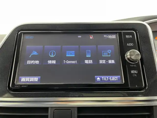 トヨタ シエンタ G 大分県 2017(平29)年 7.4万km シルバーM 純正ナビ/（フルセグ/CD/DVD/Bluetooth）/トヨタセーフティーセンス/・プリクラッシュセーフティー/・レーンアシスト/・オートハイビーム/両側パワースライドドア　/前方ドライブレコーダー/バックカメラ/前席シートヒーター/ビルトインETC/オートライト/LEDヘッドライト/オートリトラミラー/ステアリングスイッチ/スマートキー・プッシュスタート