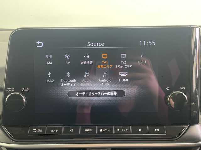 日産 ノート オーテック クロスオーバー 愛知県 2022(令4)年 1.9万km ピュアホワイトパール 寒冷地仕様/純正メモリナビ・フルセグTV/テレビキャンセラー/アラウンドビューモニター/ワイヤレス充電/スマートキー/LEDヘッドライト/コーナーセンサー/ブラインドスポットモニター/デジタルインナーミラー/ステアリングヒーター/電動パーキング/HDMI/ETC2.0/プロパイロット/シートヒーター