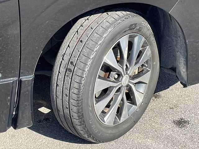 日産 セレナ ハイウェイスターVセレクションⅡ 長野県 2018(平30)年 10.2万km ダイヤモンドブラック アルパインビックＸ11型ナビフルセグＴＶ　/バックカメラ/ＥＴＣ/両側パワースライドドア/純正16インチアルミ/クルーズコントロール/保証書・取説/スペアキー