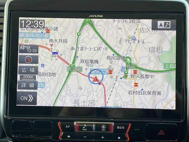 日産 セレナ ハイウェイスターVセレクションⅡ 長野県 2018(平30)年 10.2万km ダイヤモンドブラック アルパインビックＸ11型ナビフルセグＴＶ　/バックカメラ/ＥＴＣ/両側パワースライドドア/純正16インチアルミ/クルーズコントロール/保証書・取説/スペアキー