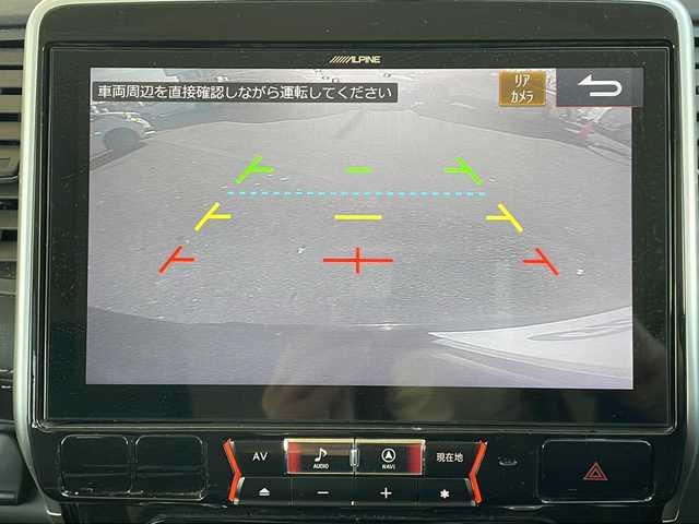 日産 セレナ ハイウェイスターVセレクションⅡ 長野県 2018(平30)年 10.2万km ダイヤモンドブラック アルパインビックＸ11型ナビフルセグＴＶ　/バックカメラ/ＥＴＣ/両側パワースライドドア/純正16インチアルミ/クルーズコントロール/保証書・取説/スペアキー