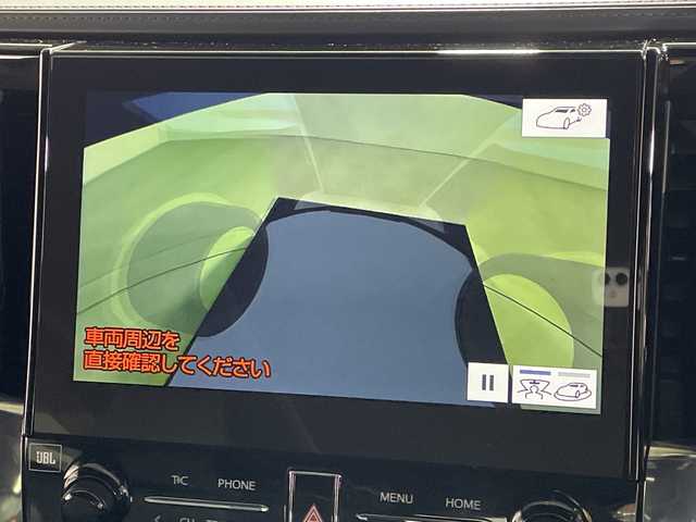 トヨタ アルファード S タイプゴールド 福岡県 2021(令3)年 3.6万km ブラック 禁煙車/純正10.5インチDA/(フルセグTV/DVD/CD/BT/ナビ機能)/JBLプレミアムサウンドシステム/全方位モニター/トヨタセーフティセンス/・PCS/・PKSB/・LTA/・RCTA/・BSM/・RSA/・AHB/・クリアランスソナー/電動リアゲート/デジタルインナーミラー/ハーフレザーシート/シーケンシャルウインカー/三眼LED/ビルトインETC2.0/社外ドラレコ(F)/スマートキー/プッシュスタート/スペアキー/保証書/取扱説明書