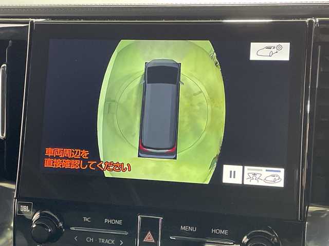 トヨタ アルファード S タイプゴールド 福岡県 2021(令3)年 3.6万km ブラック 禁煙車/純正10.5インチDA/(フルセグTV/DVD/CD/BT/ナビ機能)/JBLプレミアムサウンドシステム/全方位モニター/トヨタセーフティセンス/・PCS/・PKSB/・LTA/・RCTA/・BSM/・RSA/・AHB/・クリアランスソナー/電動リアゲート/デジタルインナーミラー/ハーフレザーシート/シーケンシャルウインカー/三眼LED/ビルトインETC2.0/社外ドラレコ(F)/スマートキー/プッシュスタート/スペアキー/保証書/取扱説明書