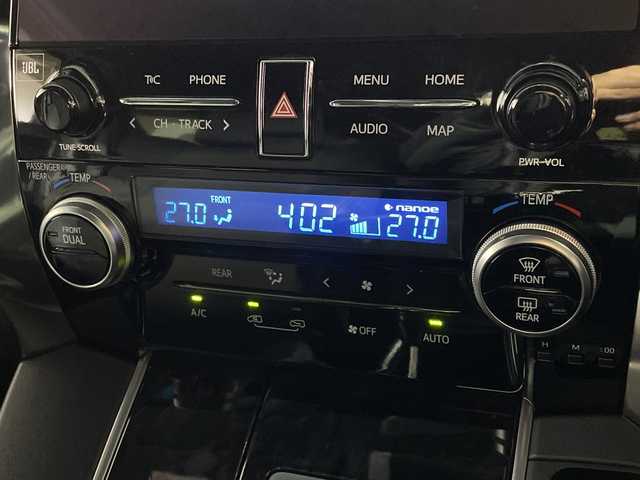 トヨタ アルファード S タイプゴールド 福岡県 2021(令3)年 3.6万km ブラック 禁煙車/純正10.5インチDA/(フルセグTV/DVD/CD/BT/ナビ機能)/JBLプレミアムサウンドシステム/全方位モニター/トヨタセーフティセンス/・PCS/・PKSB/・LTA/・RCTA/・BSM/・RSA/・AHB/・クリアランスソナー/電動リアゲート/デジタルインナーミラー/ハーフレザーシート/シーケンシャルウインカー/三眼LED/ビルトインETC2.0/社外ドラレコ(F)/スマートキー/プッシュスタート/スペアキー/保証書/取扱説明書