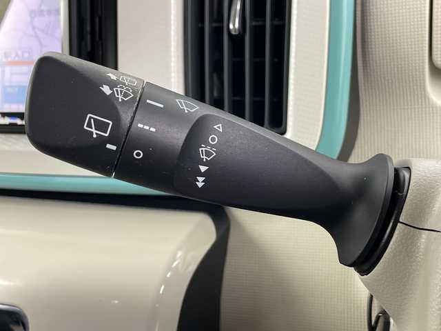 ダイハツ ムーヴ キャンバス X LTD メイクアッフ SA Ⅱ 埼玉県 2017(平29)年 3.5万km パールホワイトⅢ/ファインミントメタリック 2トーン 社外ナビ　/バックカメラ/前後ドライブレコーダー　/ＥＴＣ　/両側パワースライド　/衝突軽減ブレーキ　/アイドリングストップ　/横滑り防止措置　/ドアバイザー　/フロアマット　/プッシュスタート　/スマートキー