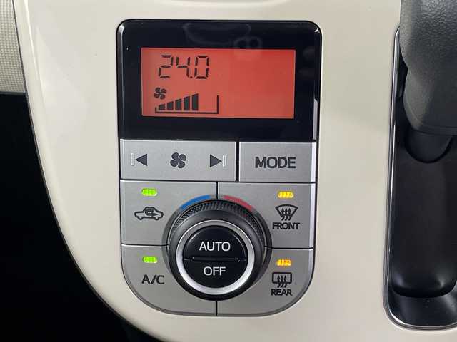 ダイハツ ムーヴ キャンバス X LTD メイクアッフ SA Ⅱ 埼玉県 2017(平29)年 3.5万km パールホワイトⅢ/ファインミントメタリック 2トーン 社外ナビ　/バックカメラ/前後ドライブレコーダー　/ＥＴＣ　/両側パワースライド　/衝突軽減ブレーキ　/アイドリングストップ　/横滑り防止措置　/ドアバイザー　/フロアマット　/プッシュスタート　/スマートキー