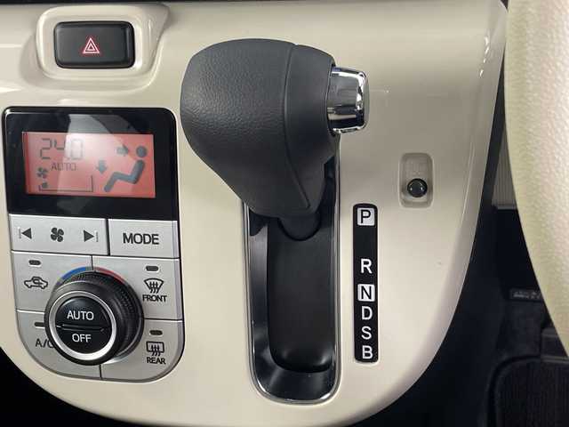 ダイハツ ムーヴ キャンバス X LTD メイクアッフ SA Ⅱ 埼玉県 2017(平29)年 3.5万km パールホワイトⅢ/ファインミントメタリック 2トーン 社外ナビ　/バックカメラ/前後ドライブレコーダー　/ＥＴＣ　/両側パワースライド　/衝突軽減ブレーキ　/アイドリングストップ　/横滑り防止措置　/ドアバイザー　/フロアマット　/プッシュスタート　/スマートキー