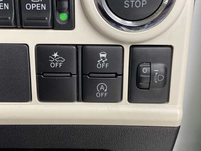 ダイハツ ムーヴ キャンバス X LTD メイクアッフ SA Ⅱ 埼玉県 2017(平29)年 3.5万km パールホワイトⅢ/ファインミントメタリック 2トーン 社外ナビ　/バックカメラ/前後ドライブレコーダー　/ＥＴＣ　/両側パワースライド　/衝突軽減ブレーキ　/アイドリングストップ　/横滑り防止措置　/ドアバイザー　/フロアマット　/プッシュスタート　/スマートキー