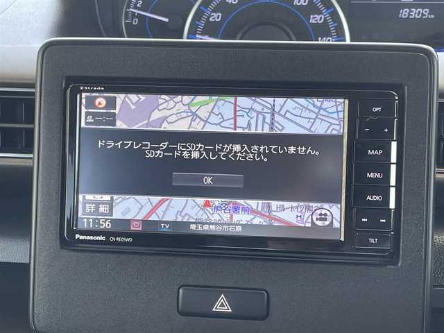 スズキ ワゴンＲ HYBRID FZ リミテッド 埼玉県 2019(平31)年 1.9万km ピュアホワイトパール 社外メモリナビ　/バックカメラ　/全方位カメラ　/ナビ連動型ドライブレコーダー　/ETC/Ｂｌｕｅｔｏｏｔｈ接続　/ＣＤ／ＤＶＤ再生　/フルセグTV/ヘッドアップディスプレイ　/デュアルセンサーブレーキサポート/車線逸脱警報/誤発進抑制機能/前席シートヒーター　/プッシュスタート/スマートキー/スペアキー×１/純正15インチアルミホイール/保証書・取扱説明書