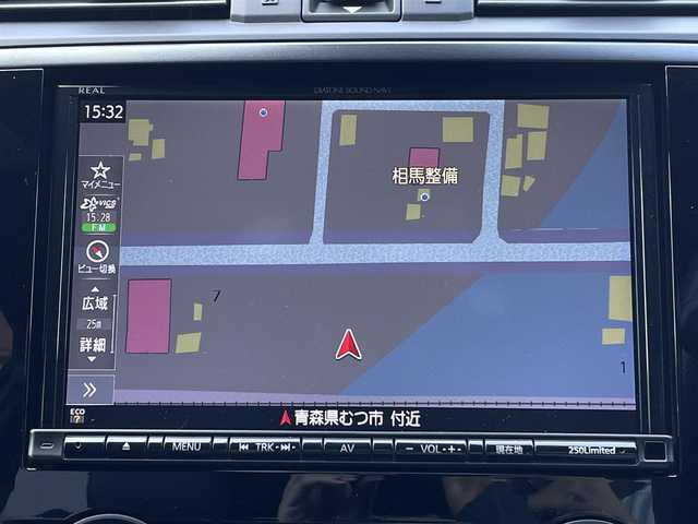 スバル ＷＲＸ Ｓ４ 2．0GT‐S アイサイト 青森県 2018(平30)年 3.6万km クリスタルブラックシリカ 社外ナビ/フルセグTV/CD/DVD/BT/前後ドライブレコーダー/バックモニター/オートライト/衝突被害軽減システム/ブラインドスポットモニター/レーンキープ/横滑り防止装置/18インチ純正AW/パワーシート/パドルシフト/シートヒーター/クルーズコントロール