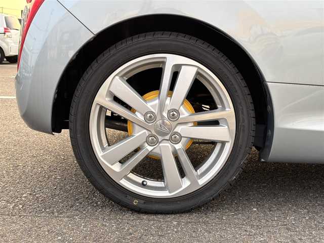 ダイハツ コペン ローブ 大分県 2014(平26)年 4.8万km リキッドシルバーM ・社外オーディオ(CD/AUX/USB)/・5速MT/・ETC/・シートヒーター/・オートエアコン/・フロアマット/・LEDヘッドライト/・純正ホイール/・パワーウィンドウ/・スマートキー/・プッシュスタート