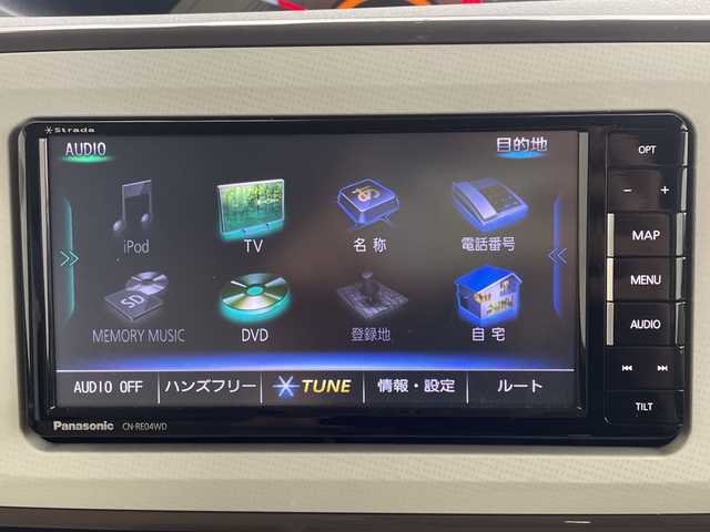 ダイハツ ムーヴ キャンバス X メイクアップ SA Ⅲ 愛知県 2018(平30)年 2.9万km パールホワイトⅢ/ナチュラルベージュマイカメタリック 2トーン スマートアシストIII/衝突軽減ブレーキ/オートハイビーム/誤発進抑制機能/車線逸脱警報/先行車発進のお知らせ/社外ナビ　/フルセグＴＶ　/バックカメラ　/ＥＴＣ　/ドライブレコーダー　/スマートキー　/プッシュスタート　/横滑り防止装置/アイドリングストップ