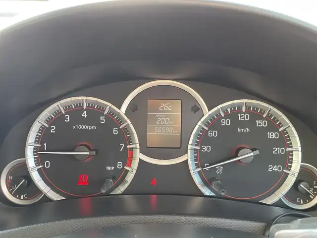 スズキ スイフト スポーツ 愛媛県 2012(平24)年 5.7万km ブーストブルーパールメタリック 6速MT/SDナビ（Bluetooth/フルセグTV/DVD再生）/バックカメラ/ETC/クルーズコントロール/純正フロアマット/USB入力端子/純正ドアバイザー/トノカバー/純正アルミホイール/スペアキー