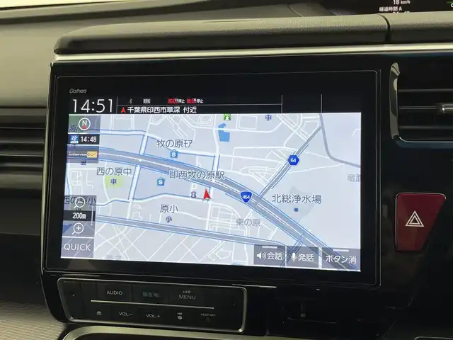 ホンダ ステップワゴン eHEVモデューロX ホンダS 千葉県 2020(令2)年 5.8万km プラチナホワイトパール 禁煙車/ホンダセンシング /・衝突軽減ブレーキ〈CMBS〉/・誤発進抑制機能/・歩行者事故低減ステアリング/・路外逸脱抑制機能/・渋滞追従機能付ACC〈アダプティブ・クルーズ・コントロール〉/・LKAS〈車線維持支援システム〉/・先行車発進お知らせ機能/・標識認識機能/純正10インチメモリナビ/純正フリップダウンモニター/両側パワースライドドア/ETC2.0/プッシュスタート＆スマートキー/ステアリングスイッチ/革巻きステアリング/前席シートヒーター/電動格納ミラー/電子パーキング/オートホールド /後席サンシェード/LEDヘッドライト/フォグライト/純正16インチアルミホイール