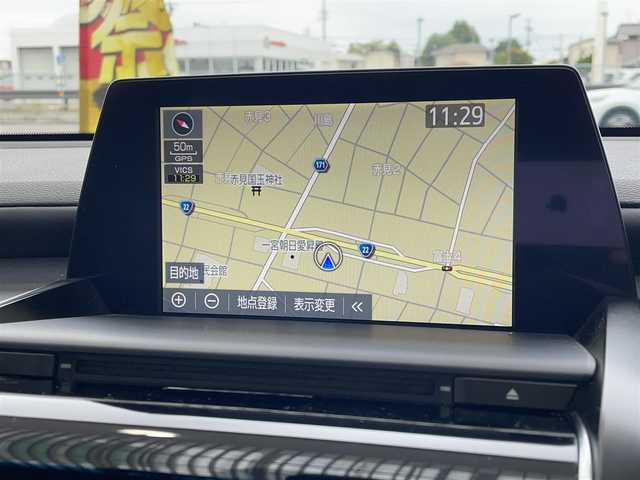 トヨタ クラウン ハイブリッド RS 愛知県 2019(平31)年 2.6万km パール ナビゲーション　/フルセグテレビ　/ＣＤ＆ＤＶＤ　/ブルートゥース　/ＵＳＢ接続　/全方位カメラ　/サンルーフ　/衝突軽減ブレーキ　/車線逸脱警報　/ブラインドスポットモニタ　/アダプティブクルーズ　/ドライブレコーダー/革シート/ヘッドアップディスプレイ/保証書/取扱説明書/整備手帳