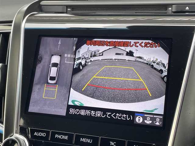 トヨタ クラウン ハイブリッド RS 愛知県 2019(平31)年 2.6万km パール ナビゲーション　/フルセグテレビ　/ＣＤ＆ＤＶＤ　/ブルートゥース　/ＵＳＢ接続　/全方位カメラ　/サンルーフ　/衝突軽減ブレーキ　/車線逸脱警報　/ブラインドスポットモニタ　/アダプティブクルーズ　/ドライブレコーダー/革シート/ヘッドアップディスプレイ/保証書/取扱説明書/整備手帳