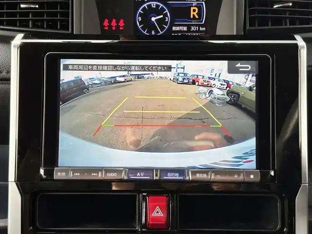 ダイハツ トール カスタムG ターボ 宮城県 2023(令5)年 1.7万km ブラックマイカメタリック/パールホワイトⅢ 2トーン コンフォータブルパック/・シートヒーター（運転席/助手席）/・シートバックテーブル（運転席/助手席）/＝＝＝/ワンオーナー/スマートアシスト/・衝突警報機能/・衝突回避支援ブレーキ機能/・ブレーキ制御付誤発進抑制機能/・先行車発進お知らせ機能/・アダプティブドライビングビーム/・アダプティブクルーズコントロール/・ふらつき警報/・サイドビューランプ/・コーナーセンサー/・路側逸脱警報/・標識認識機能/純正フリップダウンモニター/純正9インチナビ（NMZL-Y73D）/・CD/DVD/・Bluetooth/・フルセグTV/バックカメラ/ビルトインETC2.0/ウェルカムパワースライドドア（両側）/シートヒーター/革巻きステアリング/ステアリングスイッチ/LEDヘッドランプ/フォグランプ/オートライト/電動パーキングブレーキ/ブレーキホールド/スマートキー＆プッシュスタート/スペアキー/電動格納ミラー/純正リヤスポイラー（モデリスタセレクション）/純正コンソールBOX/純正クリーンポケット/純正15インチAW/純正ドアバイザー/純正フロアマット/Wエアバッグ