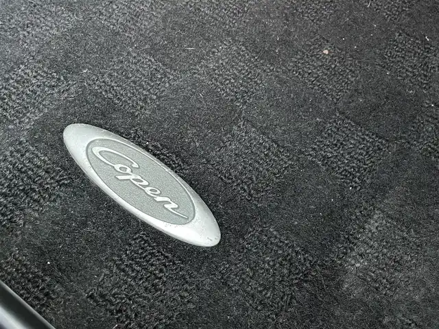 ダイハツ コペン アクティブトップ 東京都 2002(平14)年 4.6万km ジョーヌイエロー ワンオーナー/禁煙車/Gパック/・プロジェクター式HIDヘッドランプ/・イモビライザー/・MD/CD/・2スピーカー/アクティブトップ/ブラックファブリックシート/純正アルミホイール/純正フロアマット/リモコンキー/スペアキー×1