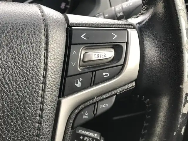 トヨタ ランドクルーザー プラド TX Lパッケージ 富山県 2019(平31)年 6.4万km ブラック 4WD/サンルーフ/社外ナビ/フルセグTV/Bluetooth/ドライブレコーダー/プリクラッシュセーフティ/コーナーセンサー/レーンキープアシスト/レザーシート/パワーシート/シートヒーター／エアシート/プッシュスタート/スマートキー/LEDヘッドライト/オートライト/ETC