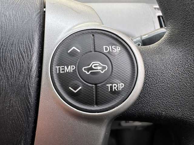 トヨタ プリウス α S 茨城県 2014(平26)年 9.9万km ホワイトパールクリスタルシャイン 純正SDナビ(NSZT-W62G)/　【フルセグ/Bluetooth/CD/DVD/SD】/バックカメラ/ビルトインETC/オートライト/フォグライト/ヘッドライトレベライザー/ステアリングスイッチ/電動格納ミラー/取扱説明書/新車時保証書