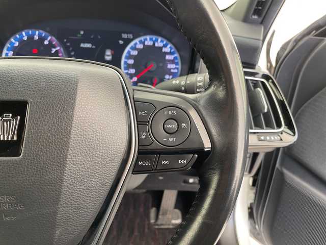 トヨタ クラウン RS 愛知県 2019(平31)年 2.6万km ホワイトパールクリスタルシャイン トヨタセーフティセンス/純正8型ナビ/レーダークルーズコントロール/バックカメラ/パワーシート/コーナーセンサー/純正アルミホイール/ETC/LEDヘッドライト/パドルシフト/オートマチックハイビーム/ドライブレコーダー/衝突軽減システム/フルセグ/CD DVD/Bluetooth/ステアリングスイッチ/スマートキー/プッシュスタート