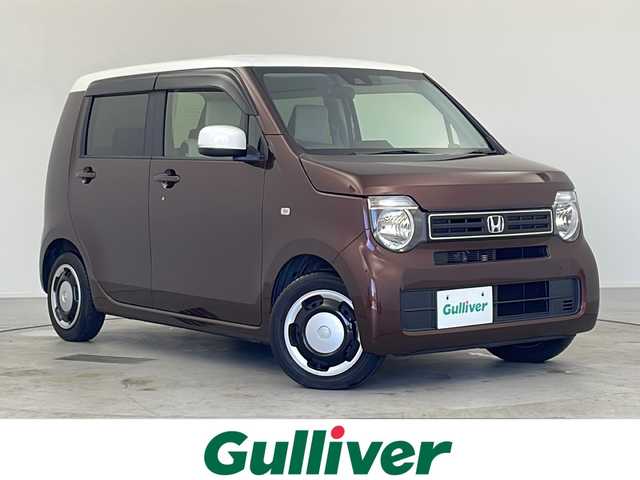 ホンダ Ｎ ＷＧＮ L ホンダセンシング 愛知県 2021(令3)年 1.2万km プレミアムアガットブラウンP 純正ナビ/【Bluetooth/フルセグTV/CD/DVD/USB】/ホンダセンシング/・衝突被害軽減ブレーキ/・レーダークルーズコントロール/・レーンアシスト/・コーナーセンサー/・誤発進抑制機能/シートヒーター/カーテンエアバック/オートエアコン/ビルトインETC/ステアリングスイッチ/プッシュスタート/スペアキー/純正フロアマット/電動格納ミラー/オートライト