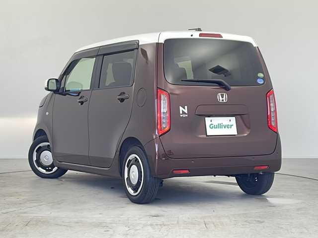 ホンダ Ｎ ＷＧＮ L ホンダセンシング 愛知県 2021(令3)年 1.2万km プレミアムアガットブラウンP 純正ナビ/【Bluetooth/フルセグTV/CD/DVD/USB】/ホンダセンシング/・衝突被害軽減ブレーキ/・レーダークルーズコントロール/・レーンアシスト/・コーナーセンサー/・誤発進抑制機能/シートヒーター/カーテンエアバック/オートエアコン/ビルトインETC/ステアリングスイッチ/プッシュスタート/スペアキー/純正フロアマット/電動格納ミラー/オートライト