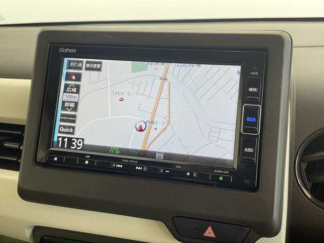 ホンダ Ｎ ＷＧＮ L ホンダセンシング 愛知県 2021(令3)年 1.2万km プレミアムアガットブラウンP 純正ナビ/【Bluetooth/フルセグTV/CD/DVD/USB】/ホンダセンシング/・衝突被害軽減ブレーキ/・レーダークルーズコントロール/・レーンアシスト/・コーナーセンサー/・誤発進抑制機能/シートヒーター/カーテンエアバック/オートエアコン/ビルトインETC/ステアリングスイッチ/プッシュスタート/スペアキー/純正フロアマット/電動格納ミラー/オートライト