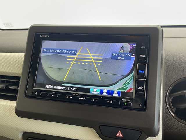 ホンダ Ｎ ＷＧＮ L ホンダセンシング 愛知県 2021(令3)年 1.2万km プレミアムアガットブラウンP 純正ナビ/【Bluetooth/フルセグTV/CD/DVD/USB】/ホンダセンシング/・衝突被害軽減ブレーキ/・レーダークルーズコントロール/・レーンアシスト/・コーナーセンサー/・誤発進抑制機能/シートヒーター/カーテンエアバック/オートエアコン/ビルトインETC/ステアリングスイッチ/プッシュスタート/スペアキー/純正フロアマット/電動格納ミラー/オートライト