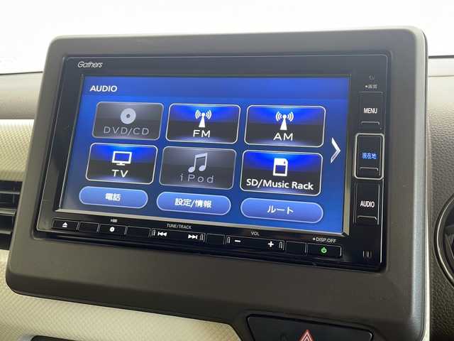 ホンダ Ｎ ＷＧＮ L ホンダセンシング 愛知県 2021(令3)年 1.2万km プレミアムアガットブラウンP 純正ナビ/【Bluetooth/フルセグTV/CD/DVD/USB】/ホンダセンシング/・衝突被害軽減ブレーキ/・レーダークルーズコントロール/・レーンアシスト/・コーナーセンサー/・誤発進抑制機能/シートヒーター/カーテンエアバック/オートエアコン/ビルトインETC/ステアリングスイッチ/プッシュスタート/スペアキー/純正フロアマット/電動格納ミラー/オートライト