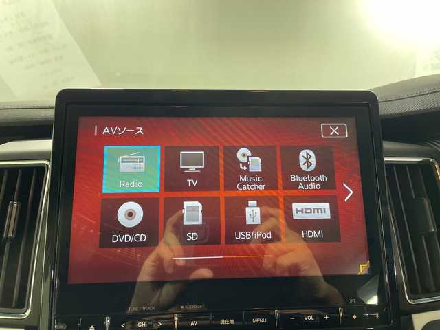 三菱 デリカＤ：５ ジャスパー 佐賀県 2023(令5)年 1万km グラファイトグレーメタリック/ブラックマイカ ・純正１０．１型ナビ　/・全方位カメラ　/・ドラレコ　/・ＥＴＣ　/・フルセグTV/・クルコン/・ブラインドスポットモニター　/・レーンキープ　/・コーナーセンサー　/・横滑り防止　/・衝突軽減　/・アイドリングストップ　/・両側パワスラ　/・パワーバックドア/・パワーシート　/・ハーフレザー/・シートヒーター/・パドルシフト/・電動パーキングブレーキ/・ブレーキホールド/・社外フロアマット/・純正18インチアルミ/・電格ミラー