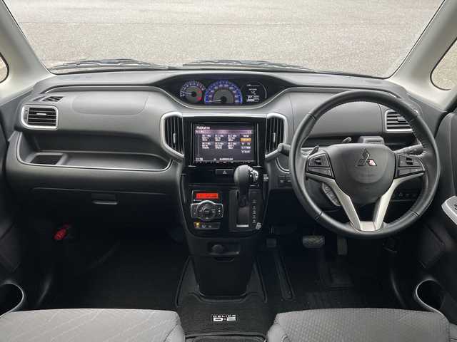 三菱 デリカＤ：２ カスタムHV　MV 富山県 2018(平30)年 7.2万km ミッドナイトバイオレットメタリック ４ＷＤ/純正メモリナビ/バックカメラ/フルセグＴＶ/レーダークルーズコントロール/レーンキープアシスト/衝突軽減ブレーキ/コーナーセンサー/純正フロアマット/シートヒーター/両側パワースライド/純正アルミホイール/ＥＴＣ/オートライト/プッシュスタート/取扱説明書