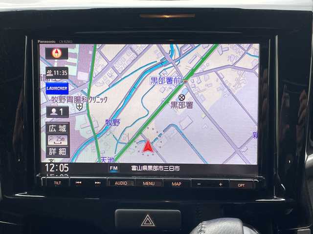 三菱 デリカＤ：２ カスタムHV　MV 富山県 2018(平30)年 7.2万km ミッドナイトバイオレットメタリック ４ＷＤ/純正メモリナビ/バックカメラ/フルセグＴＶ/レーダークルーズコントロール/レーンキープアシスト/衝突軽減ブレーキ/コーナーセンサー/純正フロアマット/シートヒーター/両側パワースライド/純正アルミホイール/ＥＴＣ/オートライト/プッシュスタート/取扱説明書