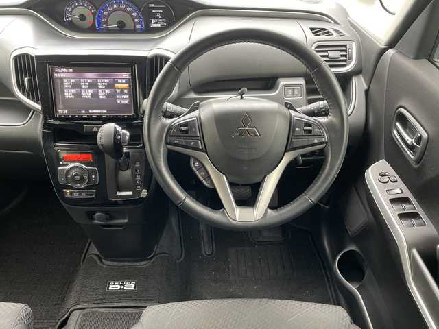 三菱 デリカＤ：２ カスタムHV　MV 富山県 2018(平30)年 7.2万km ミッドナイトバイオレットメタリック ４ＷＤ/純正メモリナビ/バックカメラ/フルセグＴＶ/レーダークルーズコントロール/レーンキープアシスト/衝突軽減ブレーキ/コーナーセンサー/純正フロアマット/シートヒーター/両側パワースライド/純正アルミホイール/ＥＴＣ/オートライト/プッシュスタート/取扱説明書