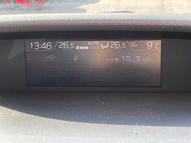 スバル インプレッサ スポーツ STI スポーツ 島根県 2021(令3)年 2.7万km WRブルーパール ４WD/アイサイト/衝突軽減ブレーキ/レーンアシスト・ハンドルアシスト/レーダークルーズコントロール　/ブラインドスポットモニター/アルパインＳＤナビ【7DNXF2】/　CD/DVD/BT/USB/フルセグTV/バック/フロント/右サイドカメラ　/ＥＴＣ2.0　/ドライブレコーダー/アイドリングストップ/運転席メモリーシート　/前席パワーシート　/純正ＬＥＤオートヘッドライト　/フォグランプ/純正STI専用ダークメタリック塗装１８インチアルミホイール/純正フロアマット/パドルシフト/電動パーキングブレーキ/オートブレーキホールド/トノカバー/ドアバイザー/電動格納ウインカーミラー/プッシュスタート/スマートキー/保証書/取扱説明書/スペアキー１本