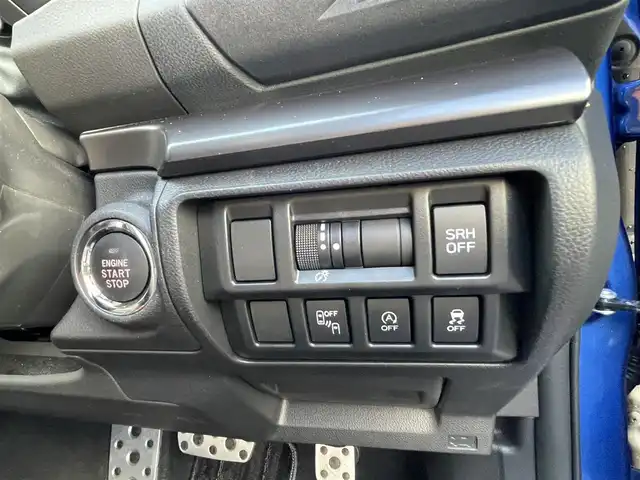 スバル インプレッサ スポーツ STI スポーツ 島根県 2021(令3)年 2.7万km WRブルーパール ４WD/アイサイト/衝突軽減ブレーキ/レーンアシスト・ハンドルアシスト/レーダークルーズコントロール　/ブラインドスポットモニター/アルパインＳＤナビ【7DNXF2】/　CD/DVD/BT/USB/フルセグTV/バック/フロント/右サイドカメラ　/ＥＴＣ2.0　/ドライブレコーダー/アイドリングストップ/運転席メモリーシート　/前席パワーシート　/純正ＬＥＤオートヘッドライト　/フォグランプ/純正STI専用ダークメタリック塗装１８インチアルミホイール/純正フロアマット/パドルシフト/電動パーキングブレーキ/オートブレーキホールド/トノカバー/ドアバイザー/電動格納ウインカーミラー/プッシュスタート/スマートキー/保証書/取扱説明書/スペアキー１本