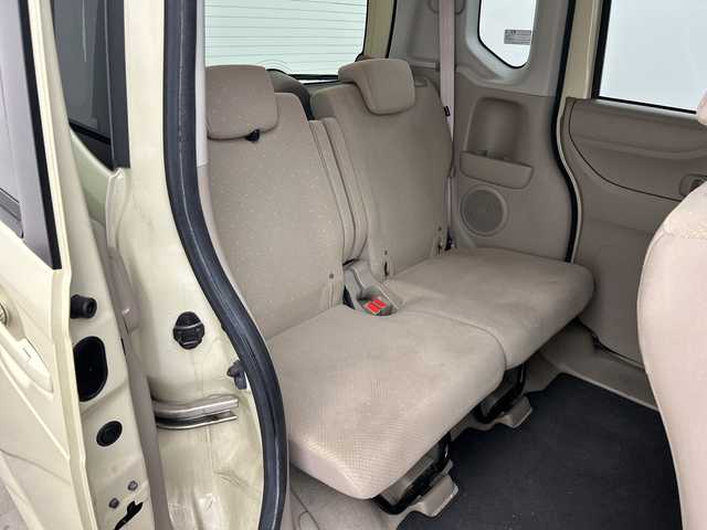 ホンダ Ｎ ＢＯＸ G Lパッケージ 兵庫県 2012(平24)年 4.7万km ヒダマリアイボリーパール ・純正ナビ（CD・DVD・SD・USB）/・バックカメラ/・片側パワースライドドア/・プッシュスタート/・スマートキー/・スペアキー/・ヘッドライトレベライザー/・電動格納ミラー/・純正フロアマット/・ドアバイザー