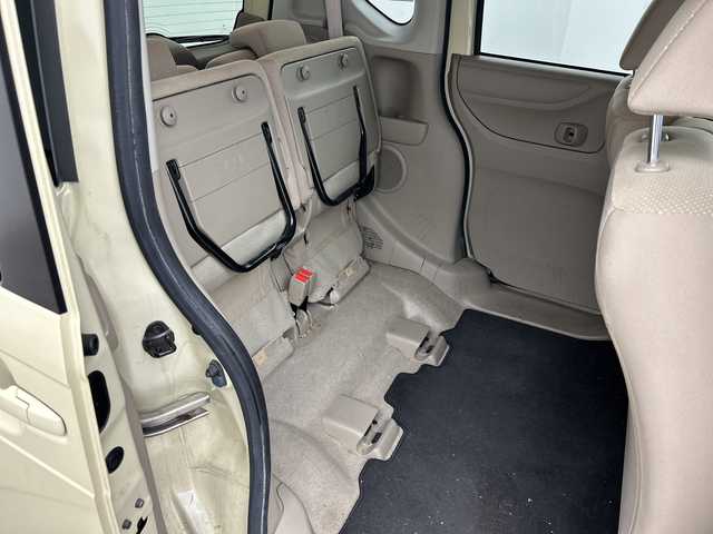 ホンダ Ｎ ＢＯＸ G Lパッケージ 兵庫県 2012(平24)年 4.7万km ヒダマリアイボリーパール ・純正ナビ（CD・DVD・SD・USB）/・バックカメラ/・片側パワースライドドア/・プッシュスタート/・スマートキー/・スペアキー/・ヘッドライトレベライザー/・電動格納ミラー/・純正フロアマット/・ドアバイザー