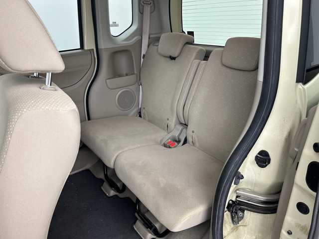 ホンダ Ｎ ＢＯＸ G Lパッケージ 兵庫県 2012(平24)年 4.7万km ヒダマリアイボリーパール ・純正ナビ（CD・DVD・SD・USB）/・バックカメラ/・片側パワースライドドア/・プッシュスタート/・スマートキー/・スペアキー/・ヘッドライトレベライザー/・電動格納ミラー/・純正フロアマット/・ドアバイザー