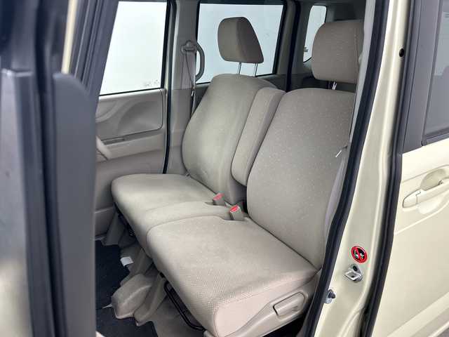 ホンダ Ｎ ＢＯＸ G Lパッケージ 兵庫県 2012(平24)年 4.7万km ヒダマリアイボリーパール ・純正ナビ（CD・DVD・SD・USB）/・バックカメラ/・片側パワースライドドア/・プッシュスタート/・スマートキー/・スペアキー/・ヘッドライトレベライザー/・電動格納ミラー/・純正フロアマット/・ドアバイザー