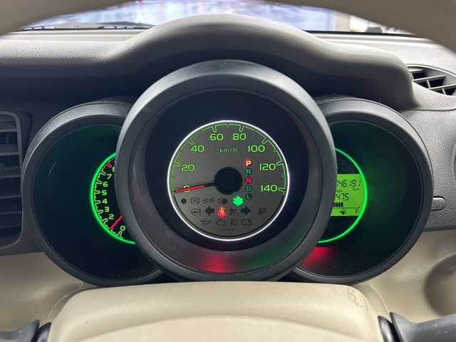 ホンダ Ｎ ＢＯＸ G Lパッケージ 兵庫県 2012(平24)年 4.7万km ヒダマリアイボリーパール ・純正ナビ（CD・DVD・SD・USB）/・バックカメラ/・片側パワースライドドア/・プッシュスタート/・スマートキー/・スペアキー/・ヘッドライトレベライザー/・電動格納ミラー/・純正フロアマット/・ドアバイザー